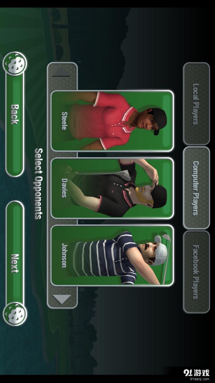 土耳其航空高尔夫公开赛v1.23截图3