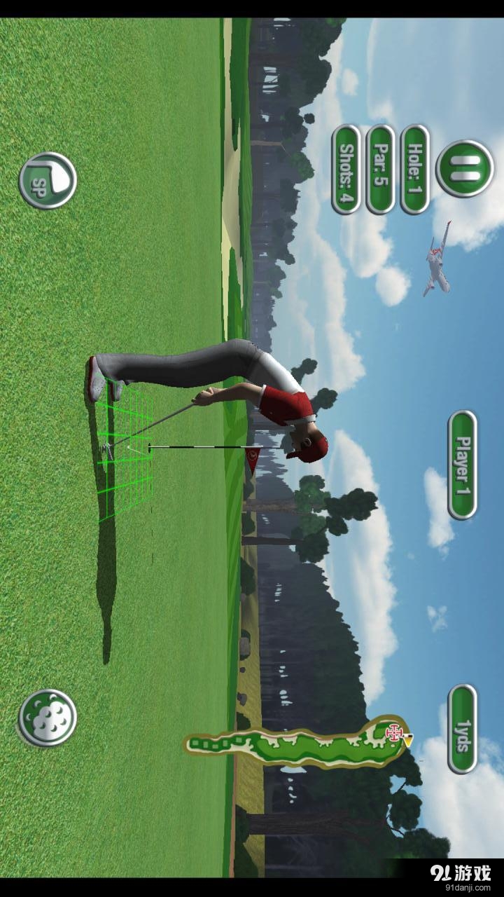 土耳其航空高尔夫公开赛v1.23截图5