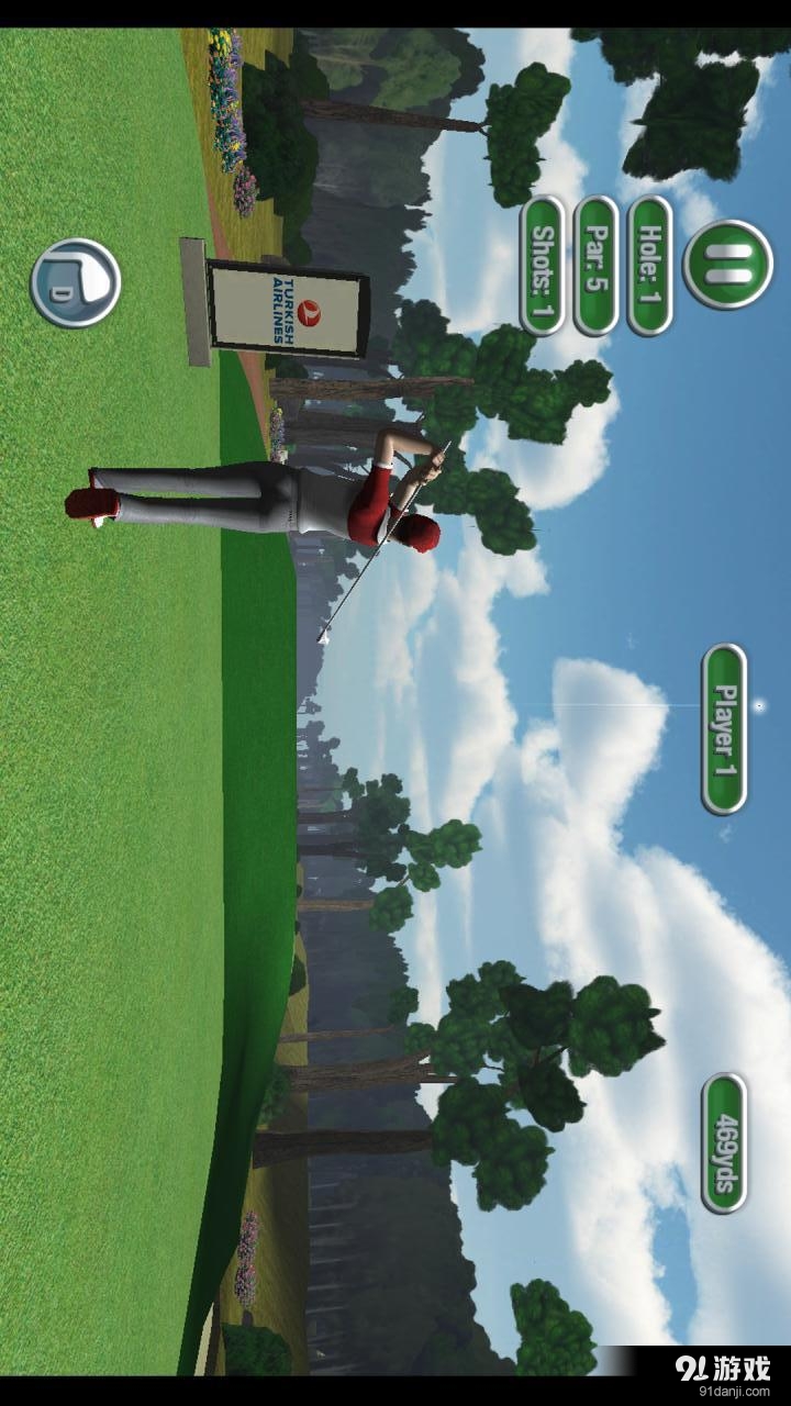 土耳其航空高尔夫公开赛v1.23截图1