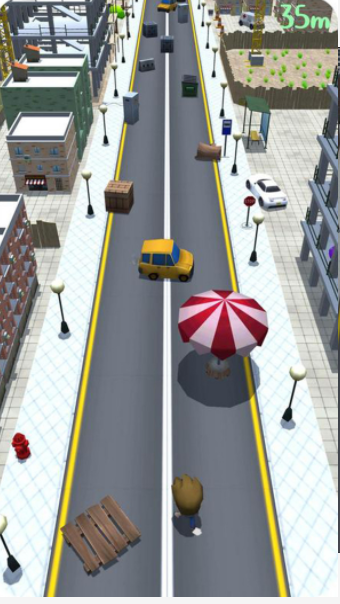 终极奔走v2.45截图1