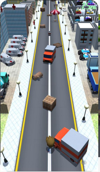 终极奔走v2.45截图2