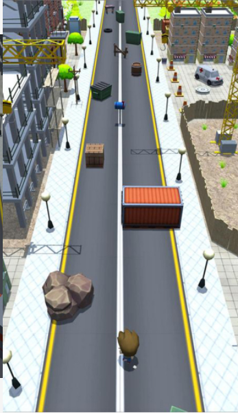 终极奔走v2.45截图3