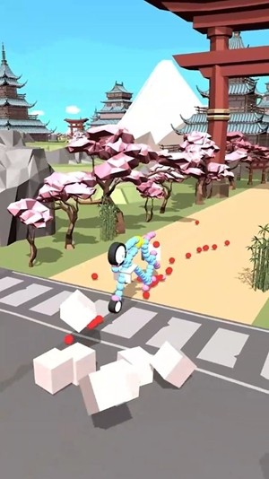 牵引喷气机3Dv1.15截图3