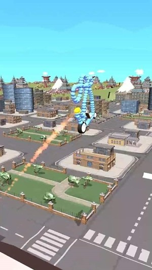 牵引喷气机3Dv1.15截图4