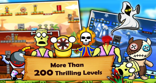 血腥的怪物v4.13截图4