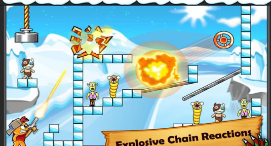 血腥的怪物v4.13截图3