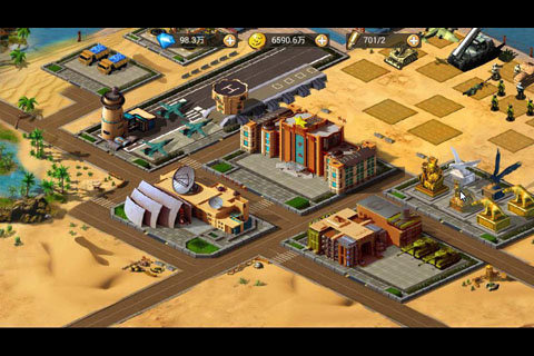 战争之门v1.3.4截图2