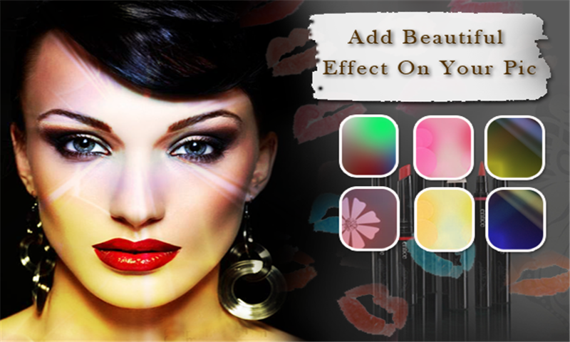 唇色相机v1.8截图1