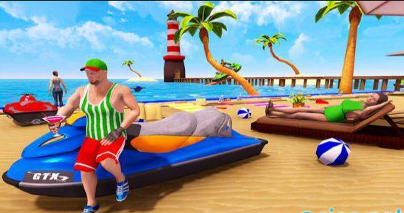 夏日海滩派对v1.10截图1