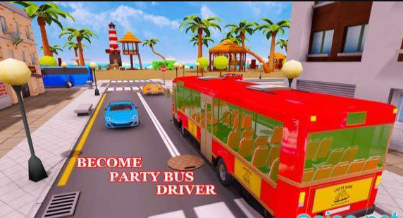 夏日海滩派对v1.10截图2