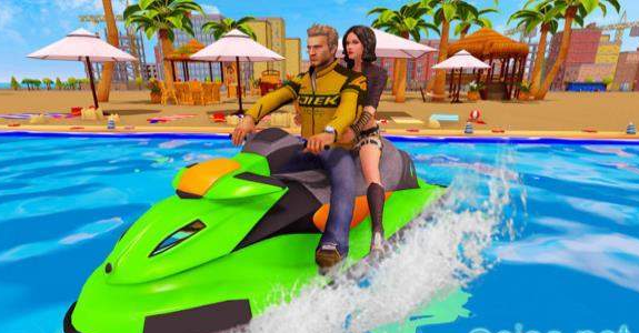 夏日海滩派对v1.10截图3