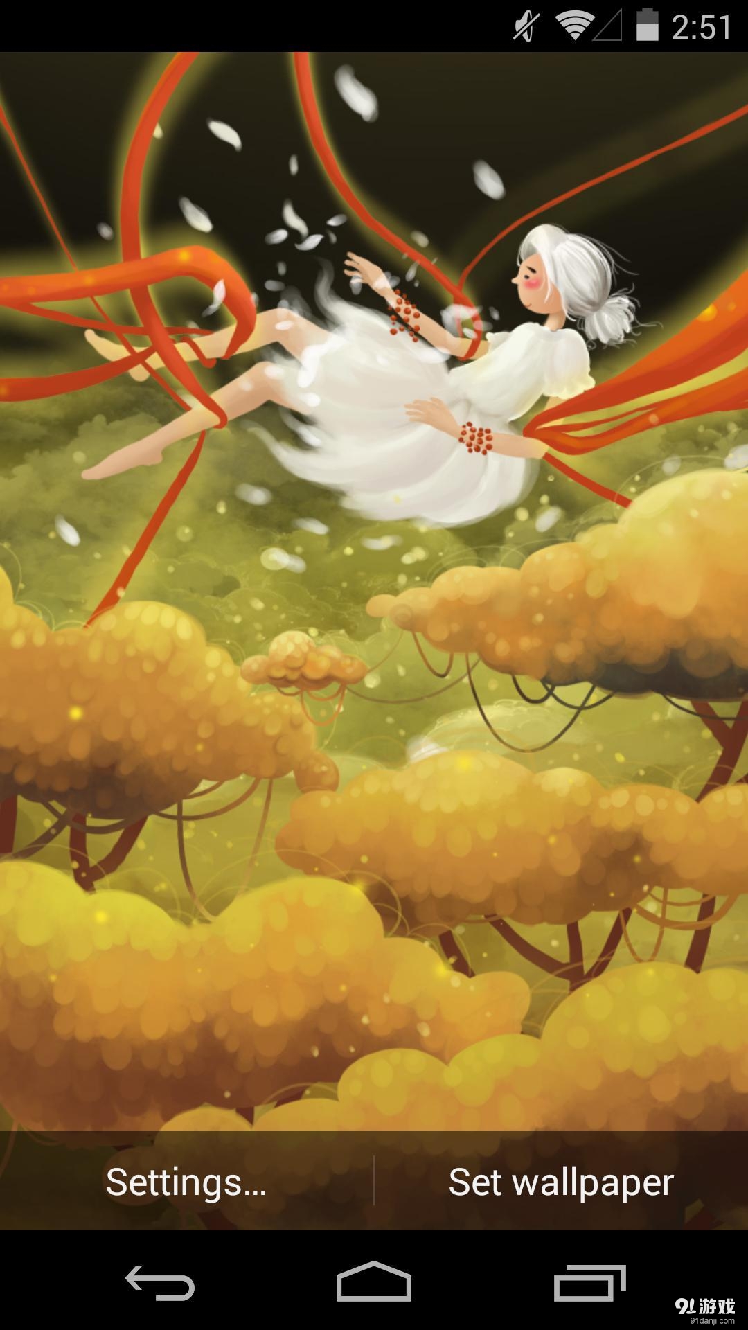 禁锢：梦象动态壁纸v1.5.7截图1