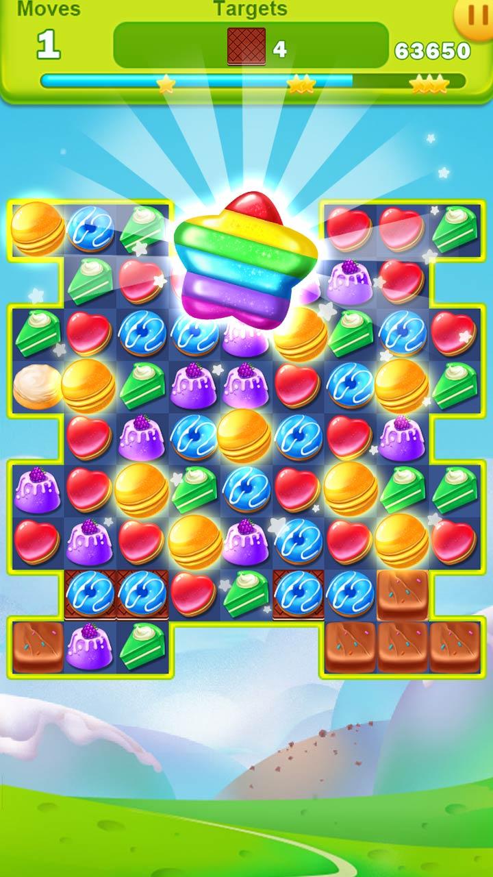 蛋糕爆炸v1.3.3截图3