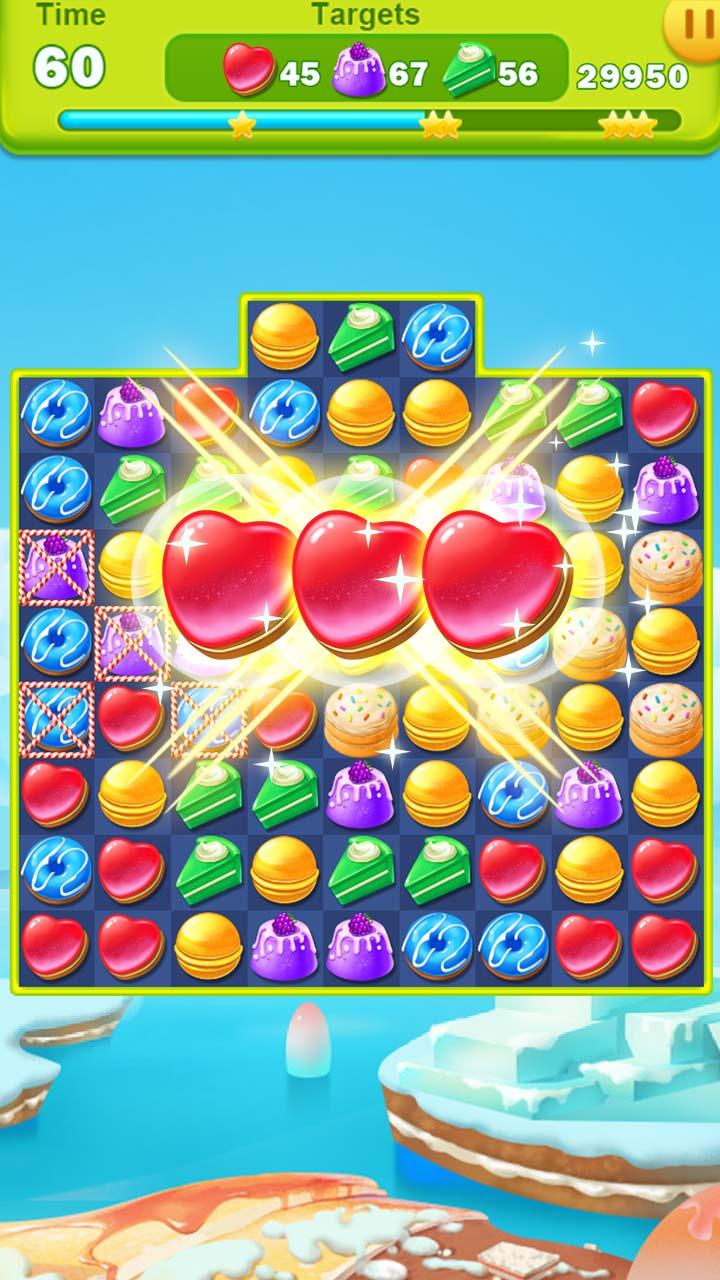 蛋糕爆炸v1.3.3截图2