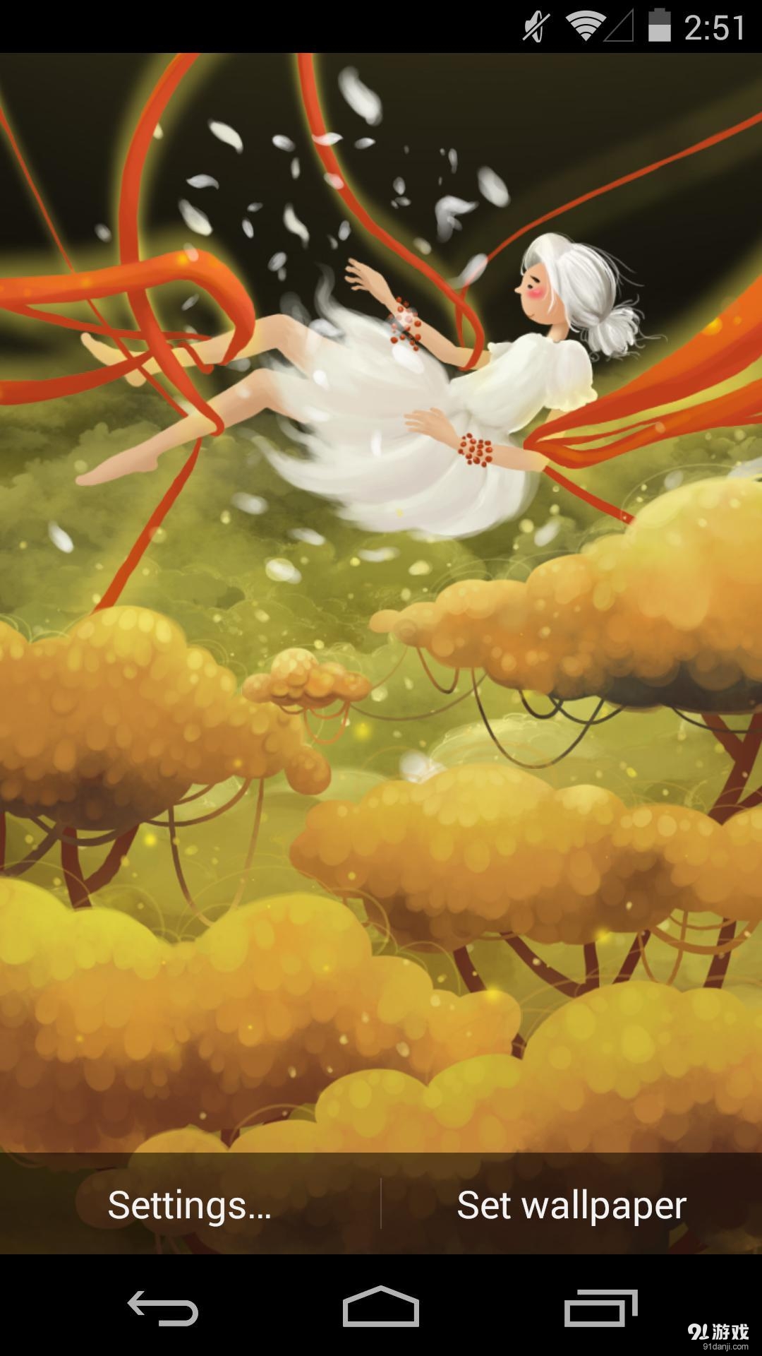 禁锢：梦象动态壁纸v1.5.7截图2