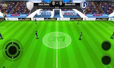 C·罗纳尔多足球修改版v2.2.9截图4