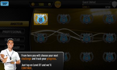 C·罗纳尔多足球修改版v2.2.9截图3