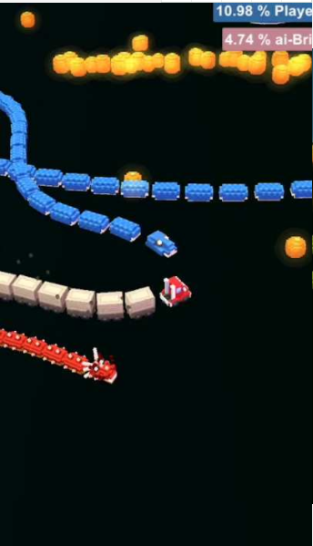 像素蛇大作战v1.32截图2