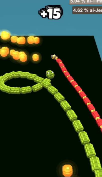 像素蛇大作战v1.32截图3