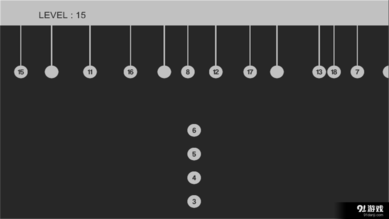 aa线见缝插针平面版v1.3.4截图1