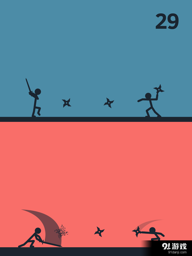 火柴人超级联盟v1.3.4截图1