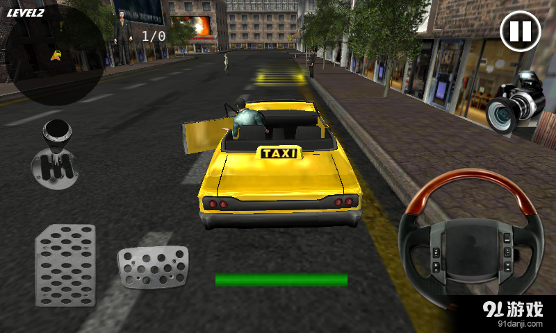 出租车模拟器驾驶v1.8截图2