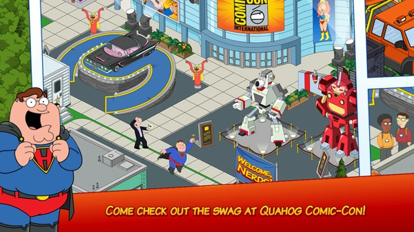 恶搞之家探索之物v1.15.3截图1