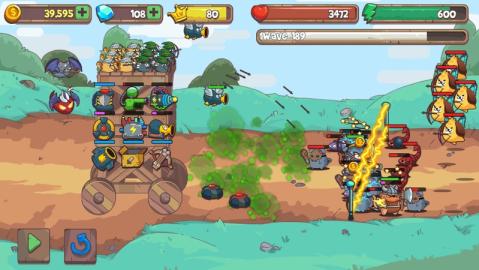 空闲防御v1.6截图2