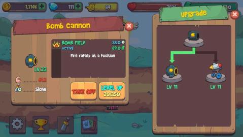 空闲防御v1.6截图3