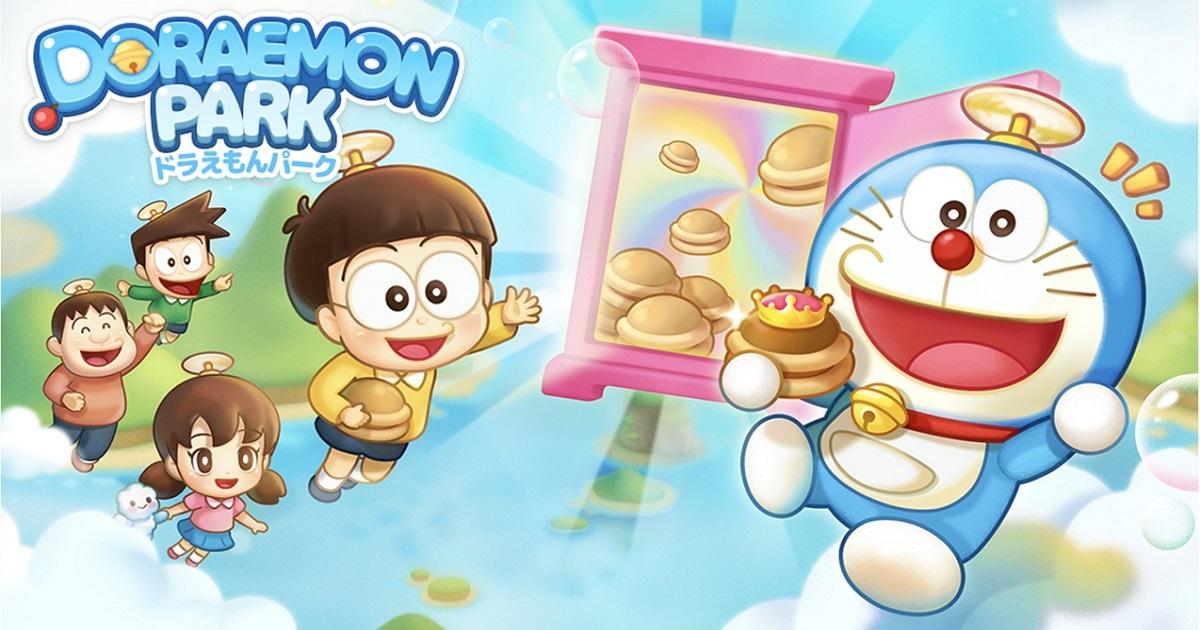 LINE哆啦A梦乐园v2.8截图2