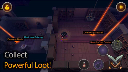 国王之王魔法地牢v1.6.5截图4