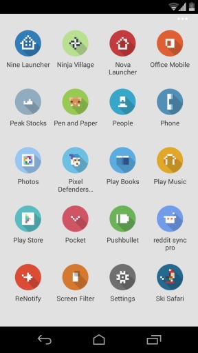 PixelRounds主题包v1.17截图4