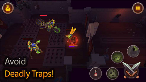 国王之王魔法地牢v1.6.5截图3