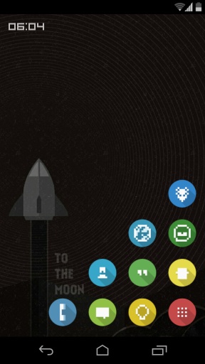 PixelRounds主题包v1.17截图1