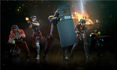 攻坚特勤v1.8截图2