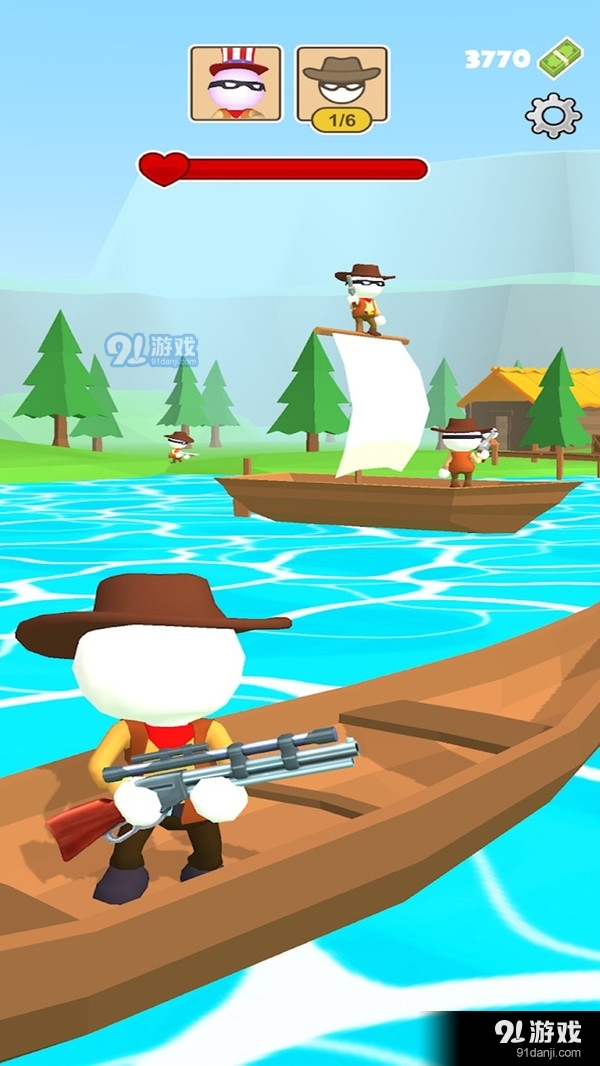 公路神枪手v1.4.9截图4