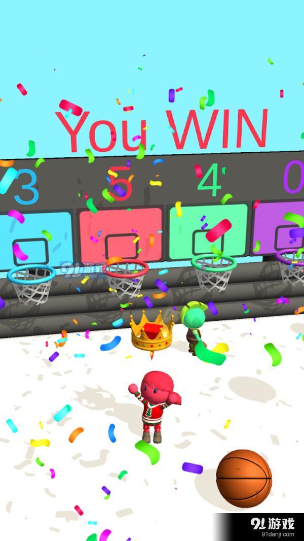 战斗扣篮v1.8截图3