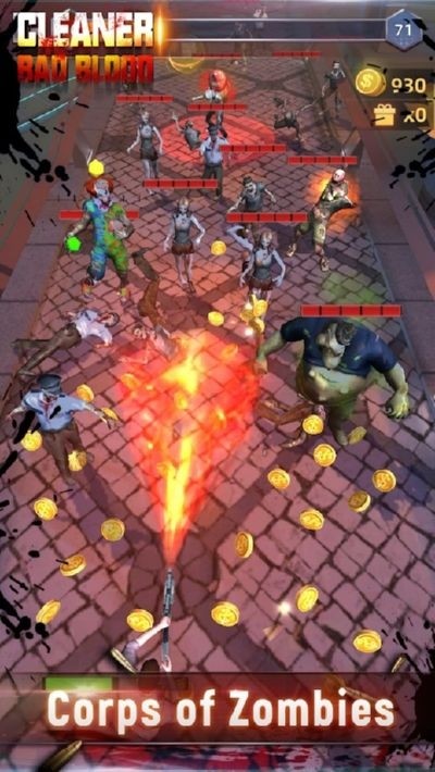 清洁剂鲜血v2.10截图2