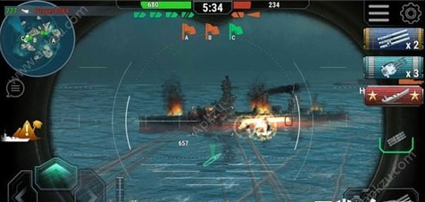 战舰宇宙v0.10.10截图3