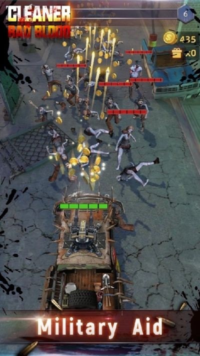 清洁剂鲜血v2.10截图3