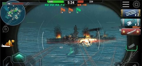 战舰宇宙v0.10.10截图1