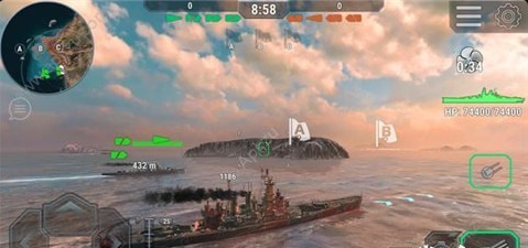 战舰宇宙v0.10.10截图2