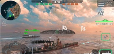 战舰宇宙v0.10.10截图4