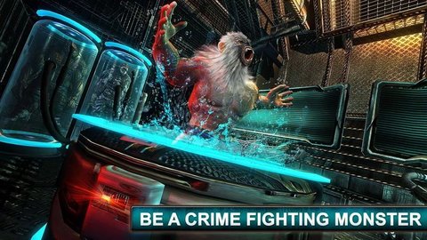 野兽生存v1.9截图1