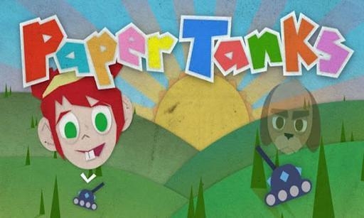 画纸坦克v1.3.11截图1