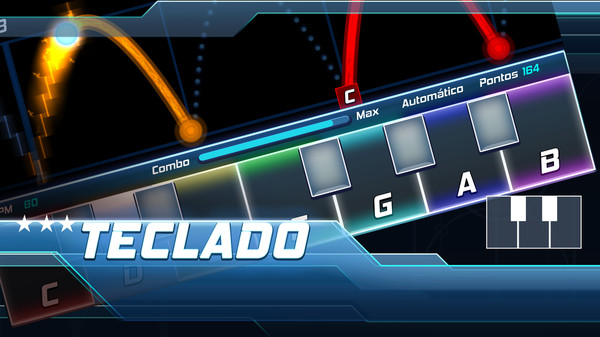 节奏弹跳v1.3.9截图1