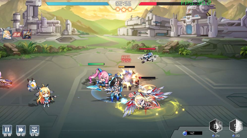 战车少女续作v1.9截图1