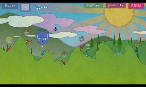 画纸坦克v1.3.11截图3