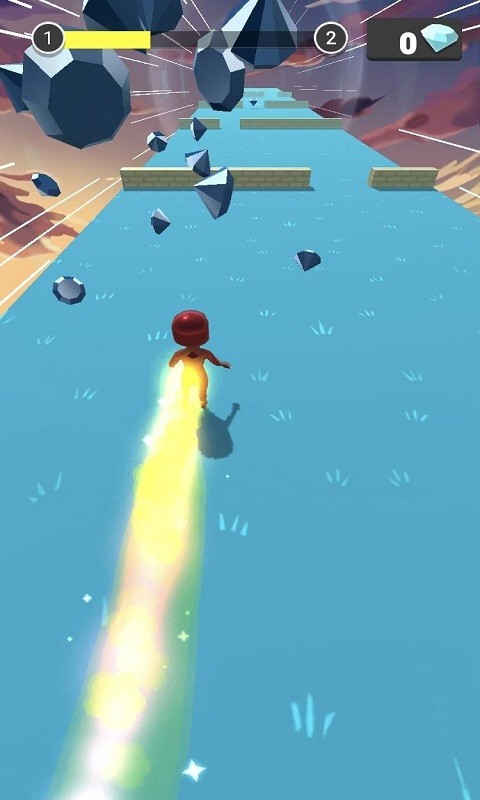 Farting Runv0.3.5截图4