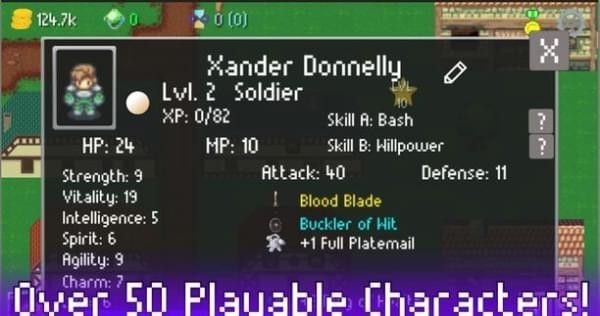 巫师的轮v1.3.49截图3